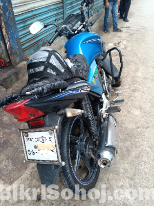 Turbo 125cc